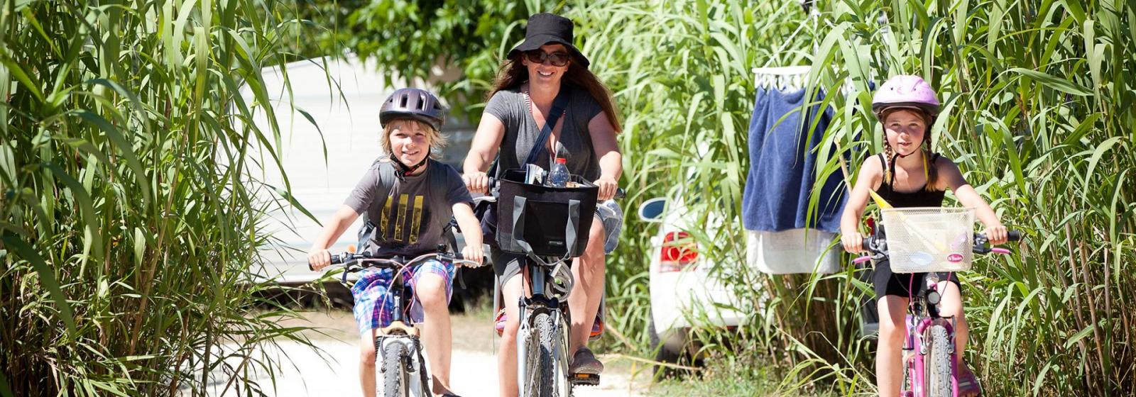 cyclotourisme en charente maritime