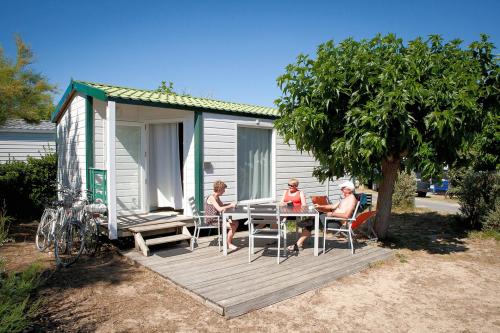 Location de mobil home sur l'ile de R