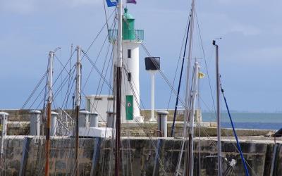 Port de la Flotte en R