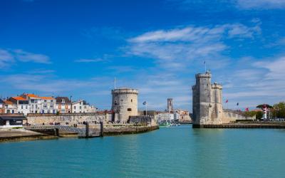 Entre de la Rochelle