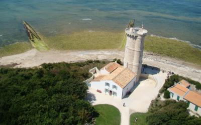 Phare des baleines