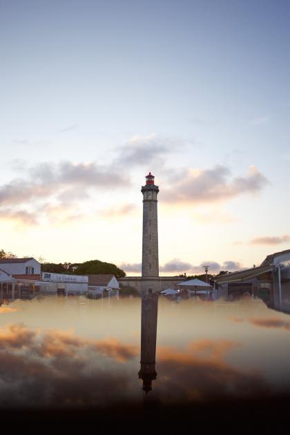 Phare les Baleines