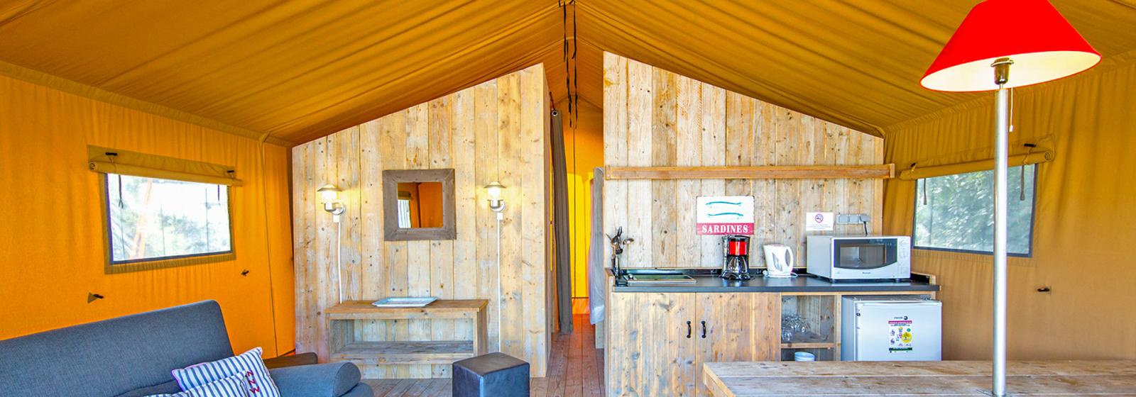 hbergement camping les baleines