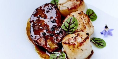 Les bons restaurants sur l' île de Ré