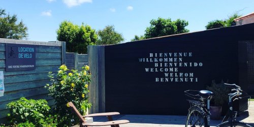 accueil camping